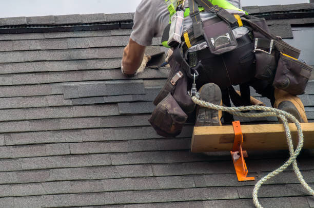 Storm Damage Siding Repair in Fairburn, GA